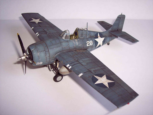 Grumman F4F Wildcat