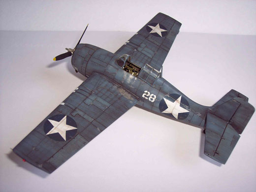 Grumman F4F Wildcat