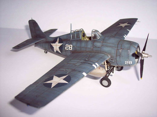 Grumman F4F Wildcat