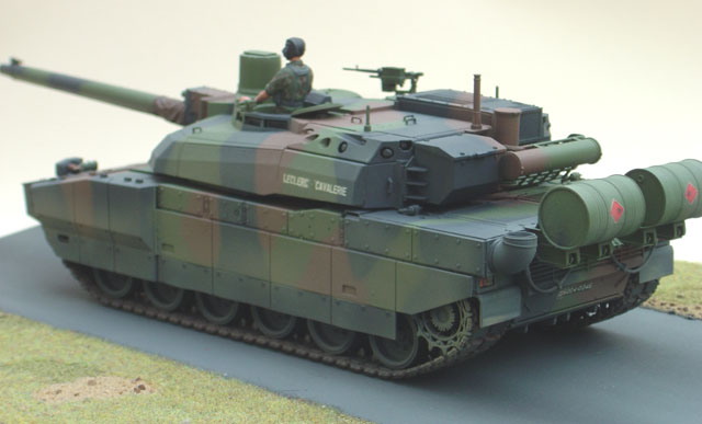 Leclerc Series 2