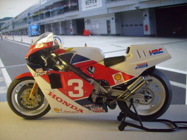 Honda NSR 500