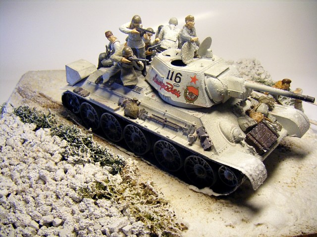 T-34/76 Modell 1943