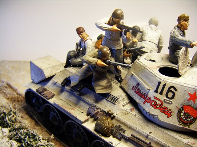 T-34/76 Modell 1943