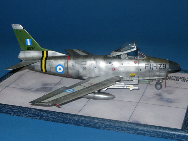 North American F-86D Sabre Dog