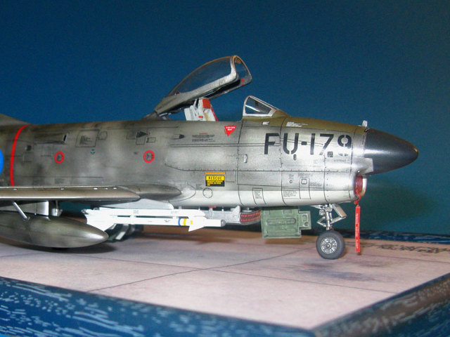 North American F-86D Sabre Dog