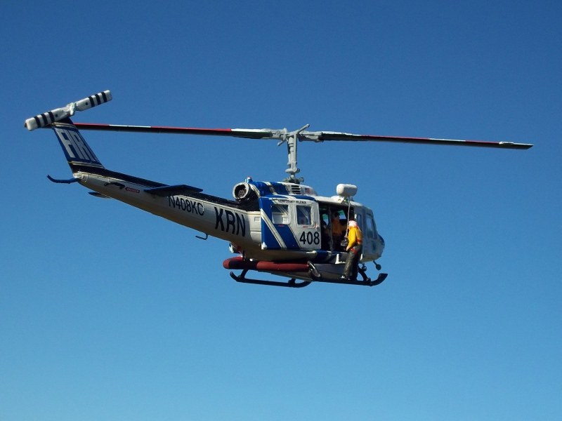 Bell UH-1D Huey