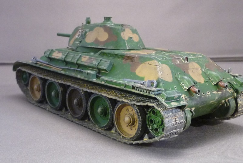 T-34 Mod. 1940