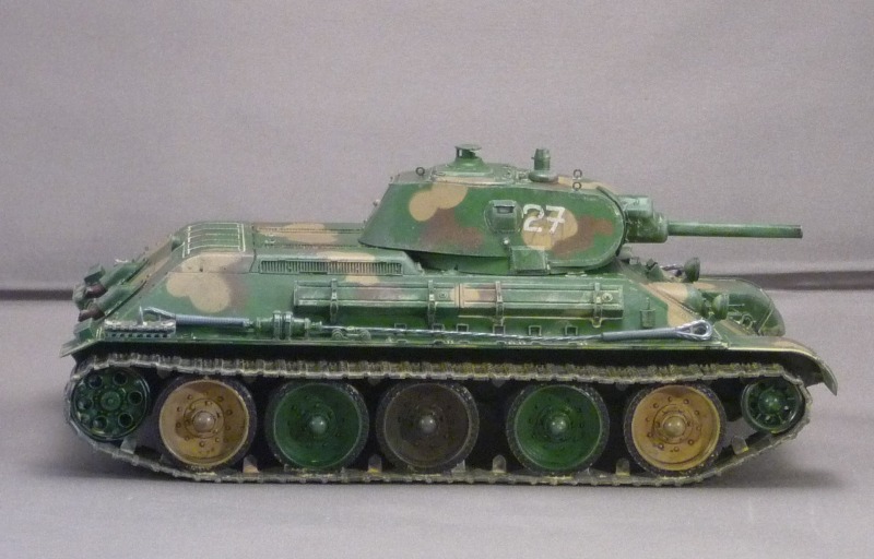 T-34 Mod. 1940