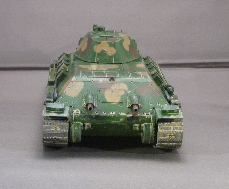 T-34 Mod. 1940