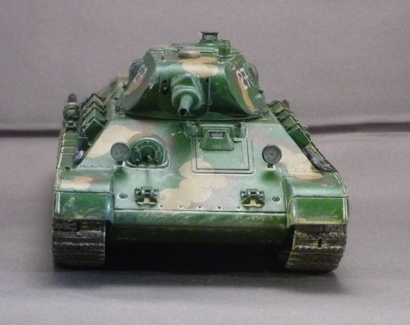 T-34 Mod. 1940