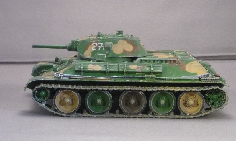 T-34 Mod. 1940