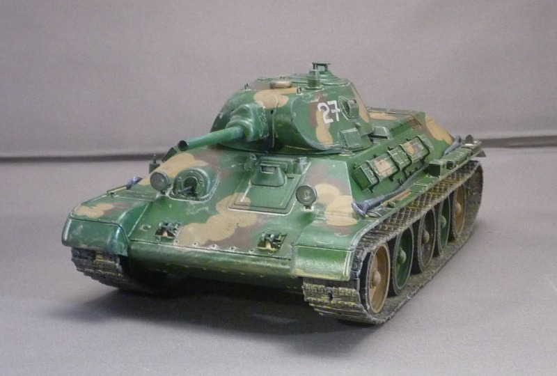 T-34 Mod. 1940