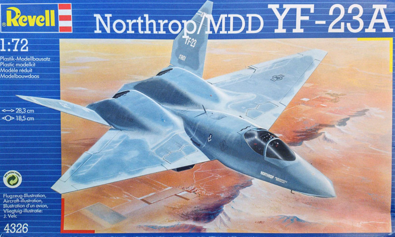 Northrop YF-23 ATF