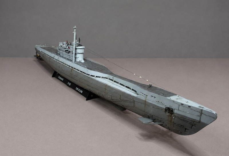 Typ IX C/40 U-190