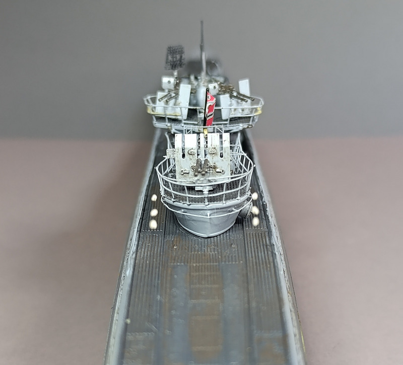Typ IX C/40 U-190