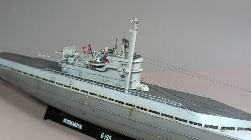 Typ IX C/40 U-190