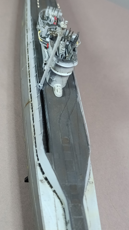 Typ IX C/40 U-190