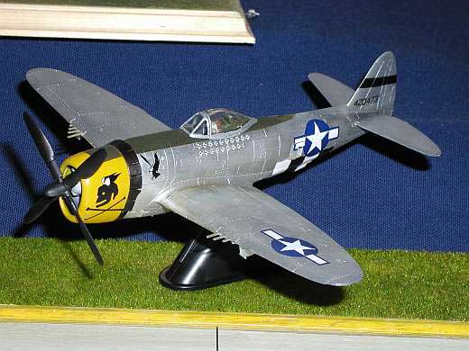 P-47 D-30 Eagleston