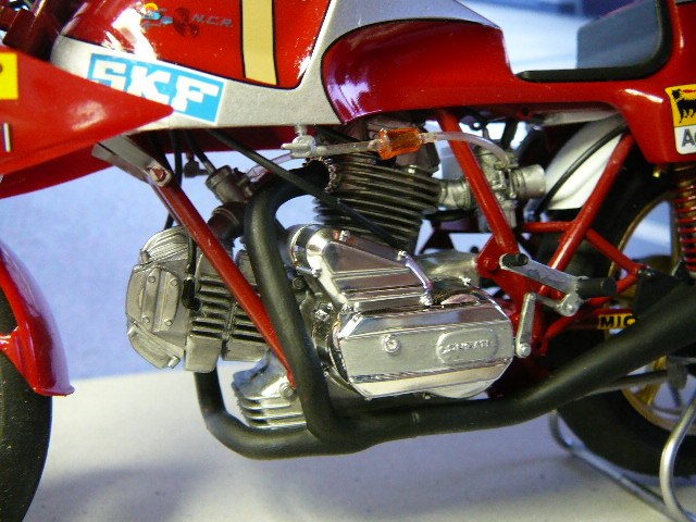 Ducati SS90 NCR Race