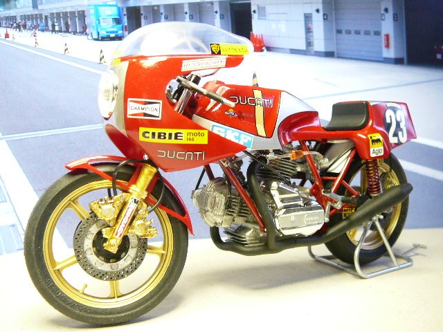 Ducati SS90 NCR Race