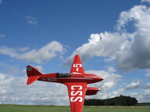 De Havilland DH.88 Comet