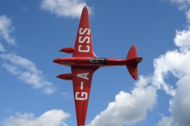 De Havilland DH.88 Comet