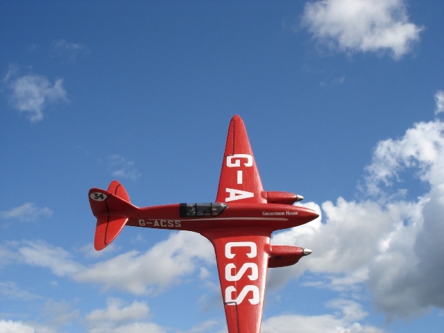 De Havilland DH.88 Comet