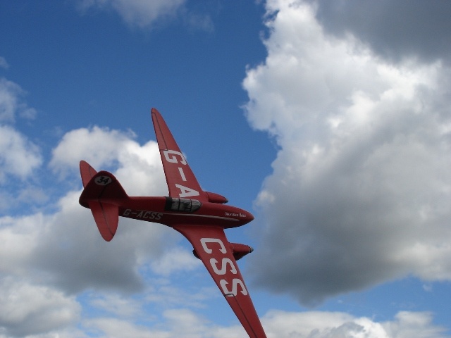 De Havilland DH.88 Comet