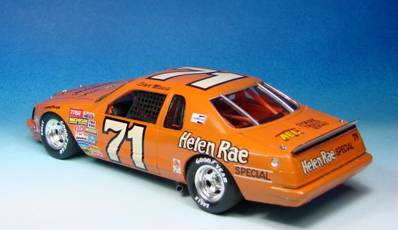 1986 Ford Thunderbird