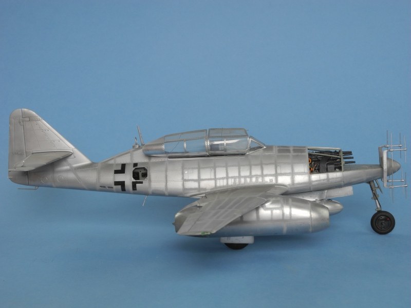 Messerschmitt Me 262 B-1a/U1