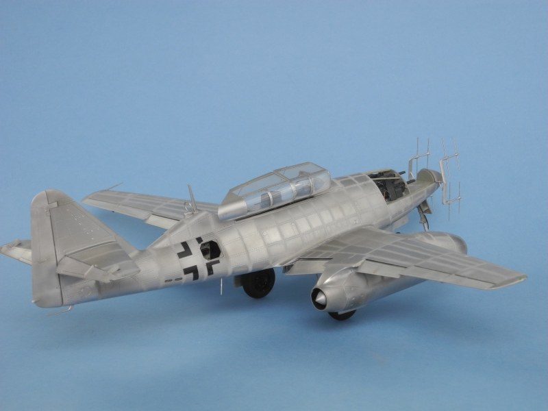 Messerschmitt Me 262 B-1a/U1