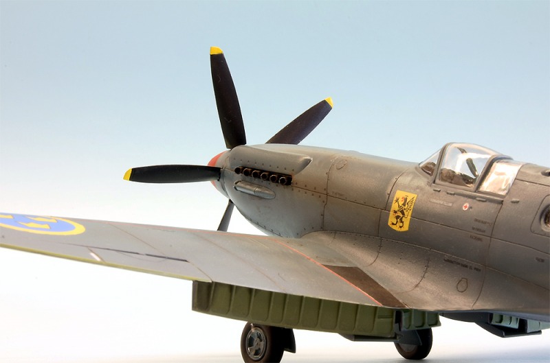 Supermarine Spitfire PR Mk XIX