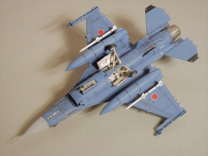 Mitsubishi F-2A