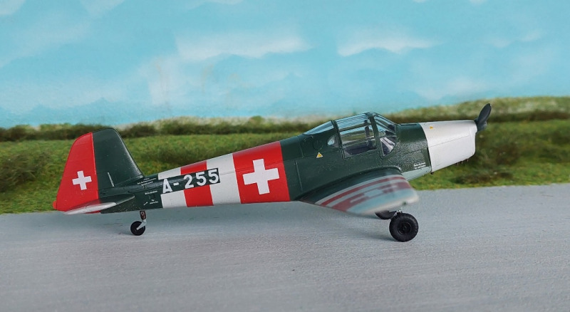 Bücker Bü 181 Bestmann