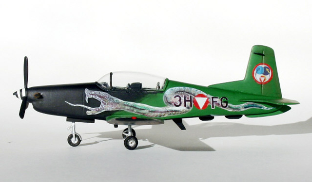 Pilatus PC-7 Viper