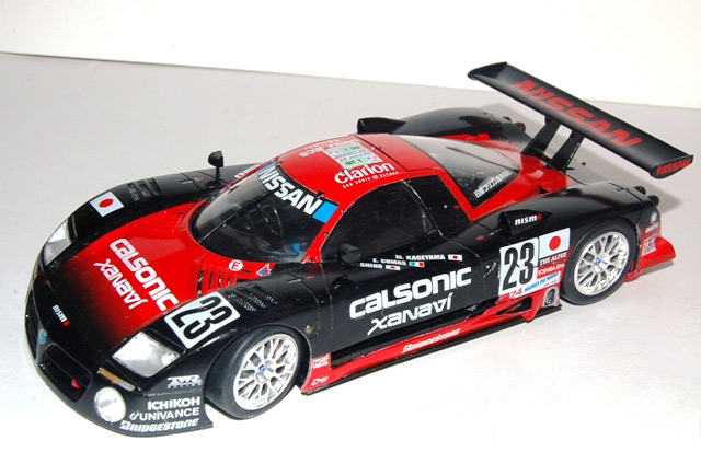 Nissan R390 GT1