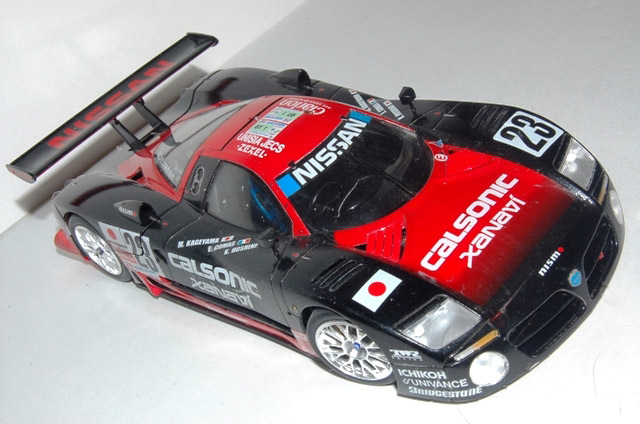 Nissan R390 GT1