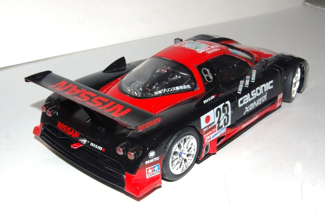 Nissan R390 GT1