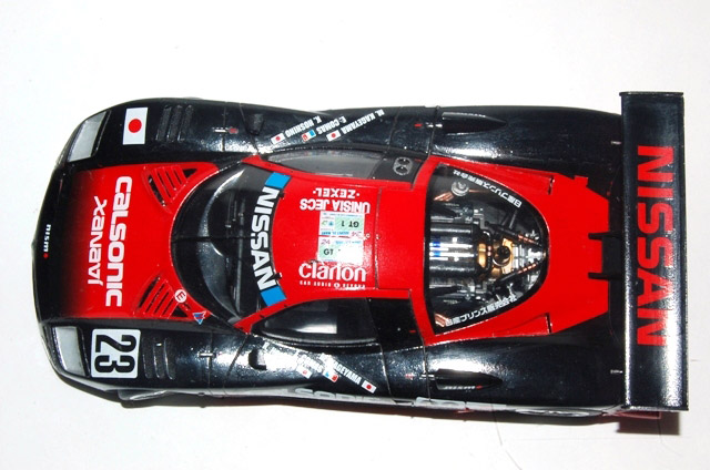 Nissan R390 GT1