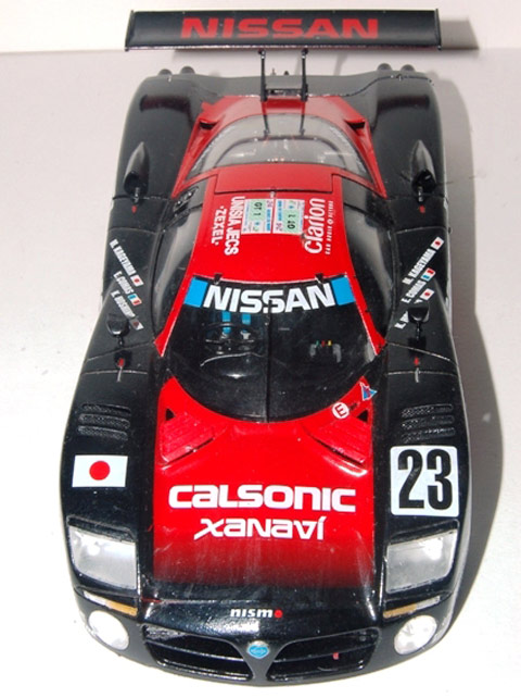 Nissan R390 GT1