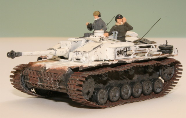 Sturmgeschütz III Ausf. F