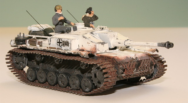 Sturmgeschütz III Ausf. F