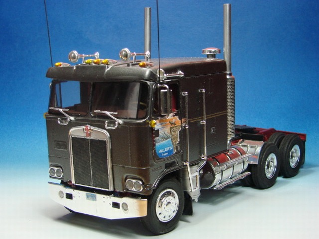 Kenworth K100