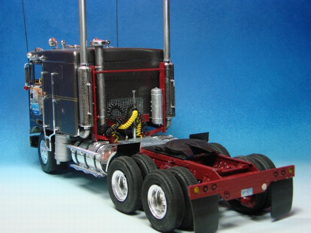 Kenworth K100