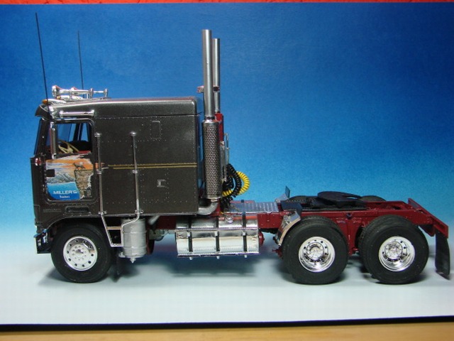 Kenworth K100