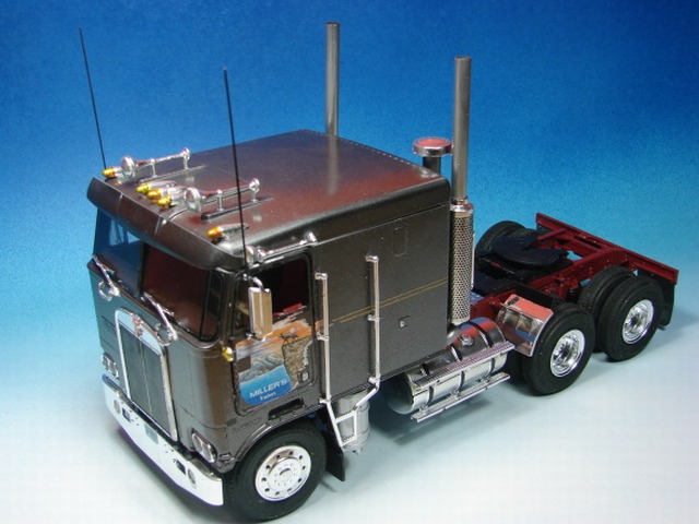 Kenworth K100