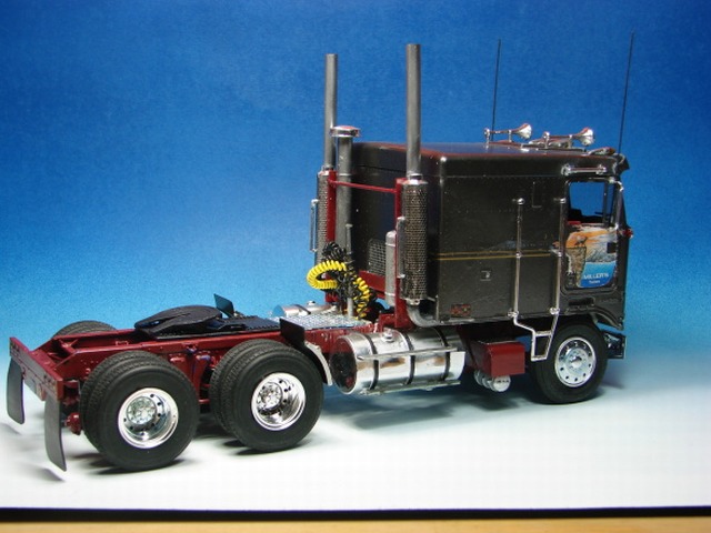 Kenworth K100