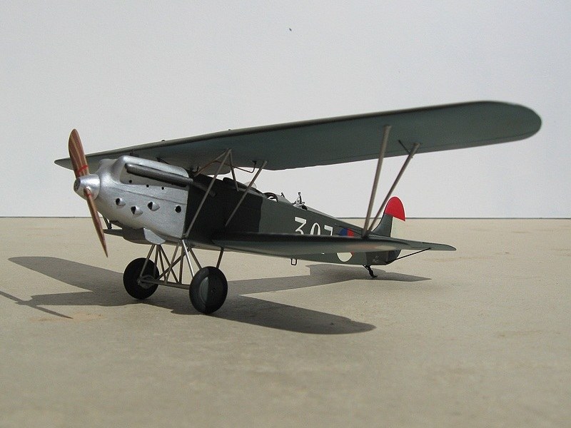 Fokker C.VI