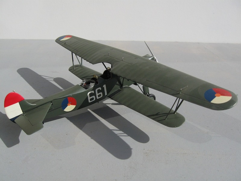 Fokker C.IX