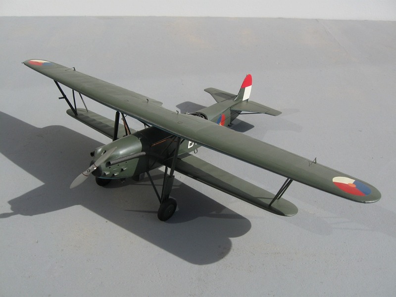 Fokker C.IX